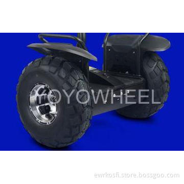 Gyro Stabilized two wheel stand up electric seg scooter for